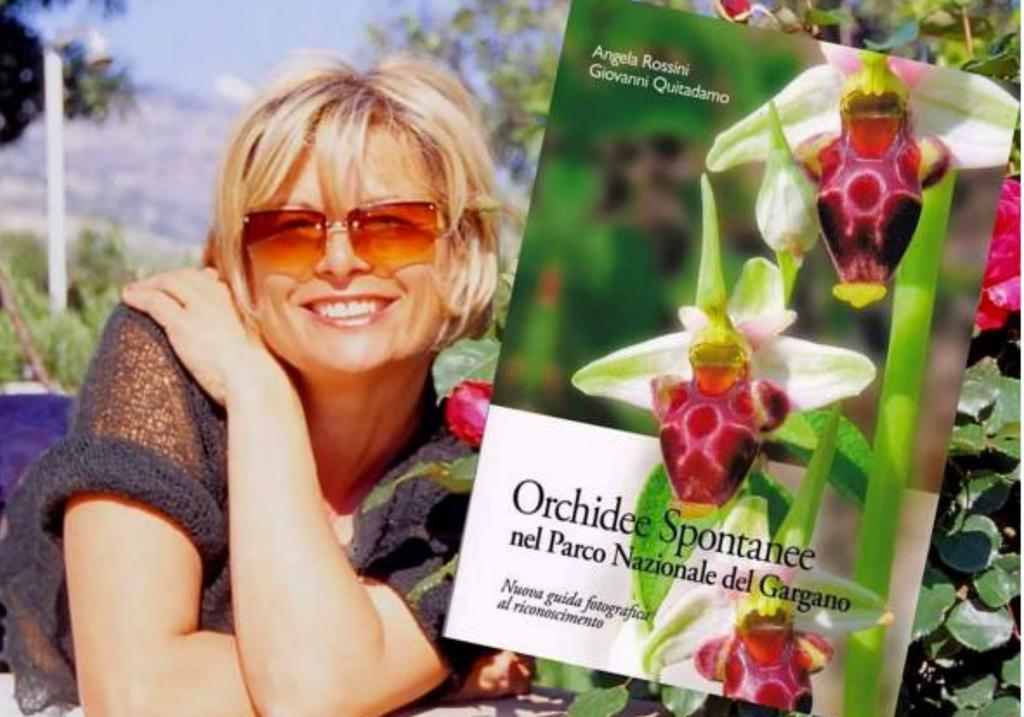 Orchidea Mattinata Parco Del Gargano 아파트 외부 사진